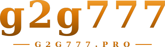 g2g777 โลโก้